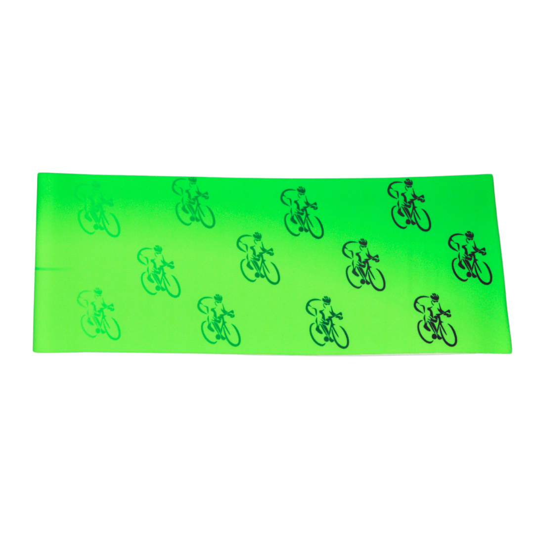 Čelenka TessSport Road Cycling Lime